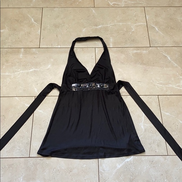 Guess fancy halter - Picture 1 of 5